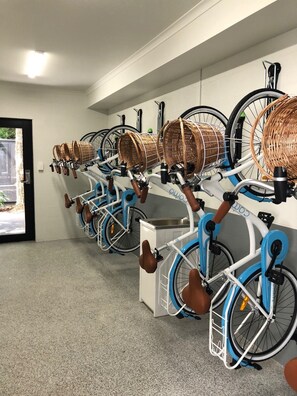 Fietsen