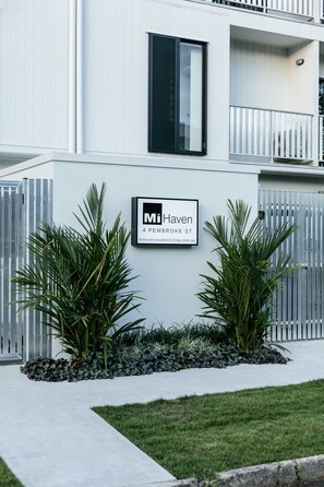 Front of property - MiHaven Shared Living - Pembroke St (Parramatta Park)
