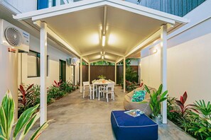 Balcony - Redhill Cairns Shared Living – Pembroke St (Parramatta Park)