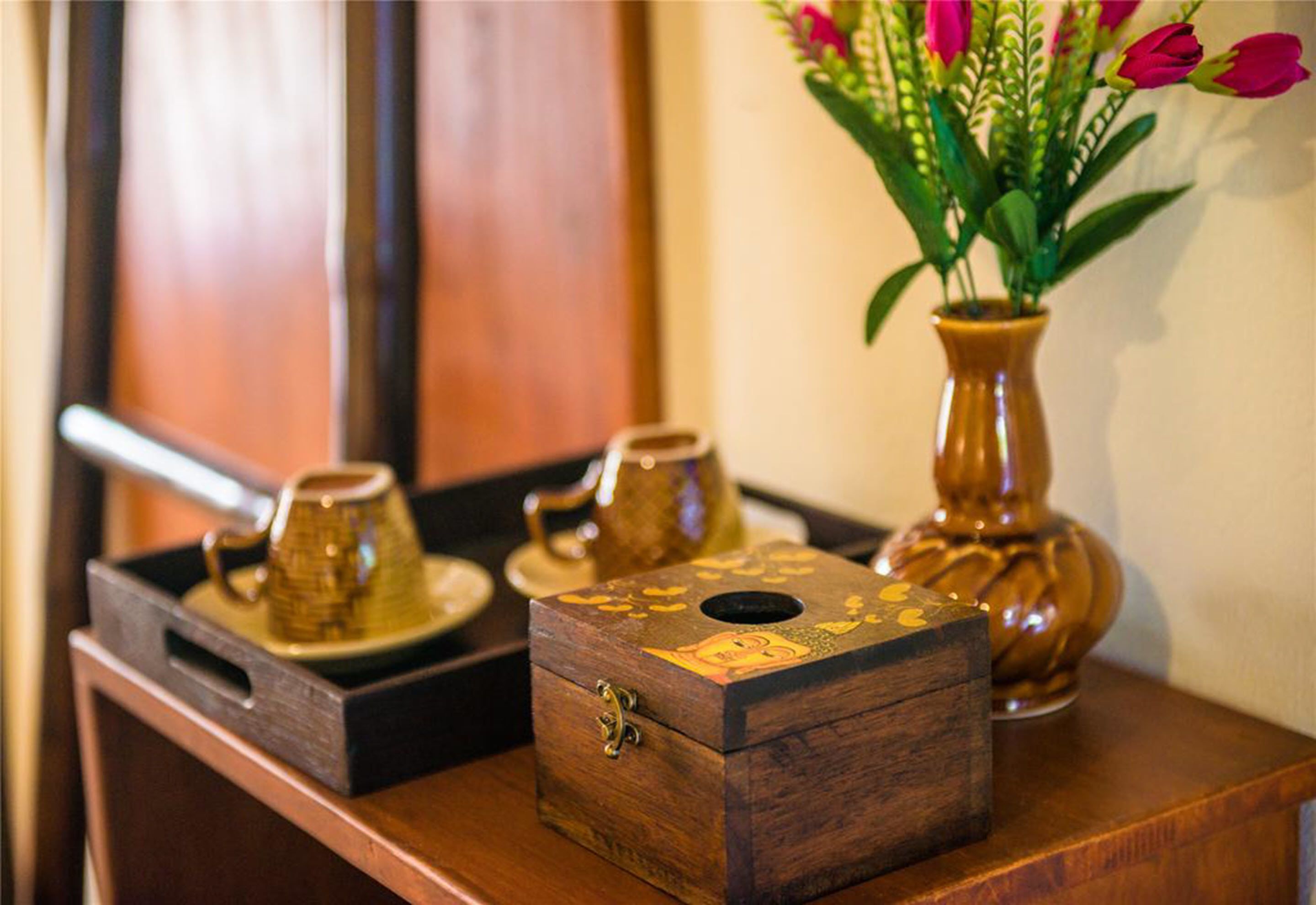 standard triple room, non smoking | room amenity