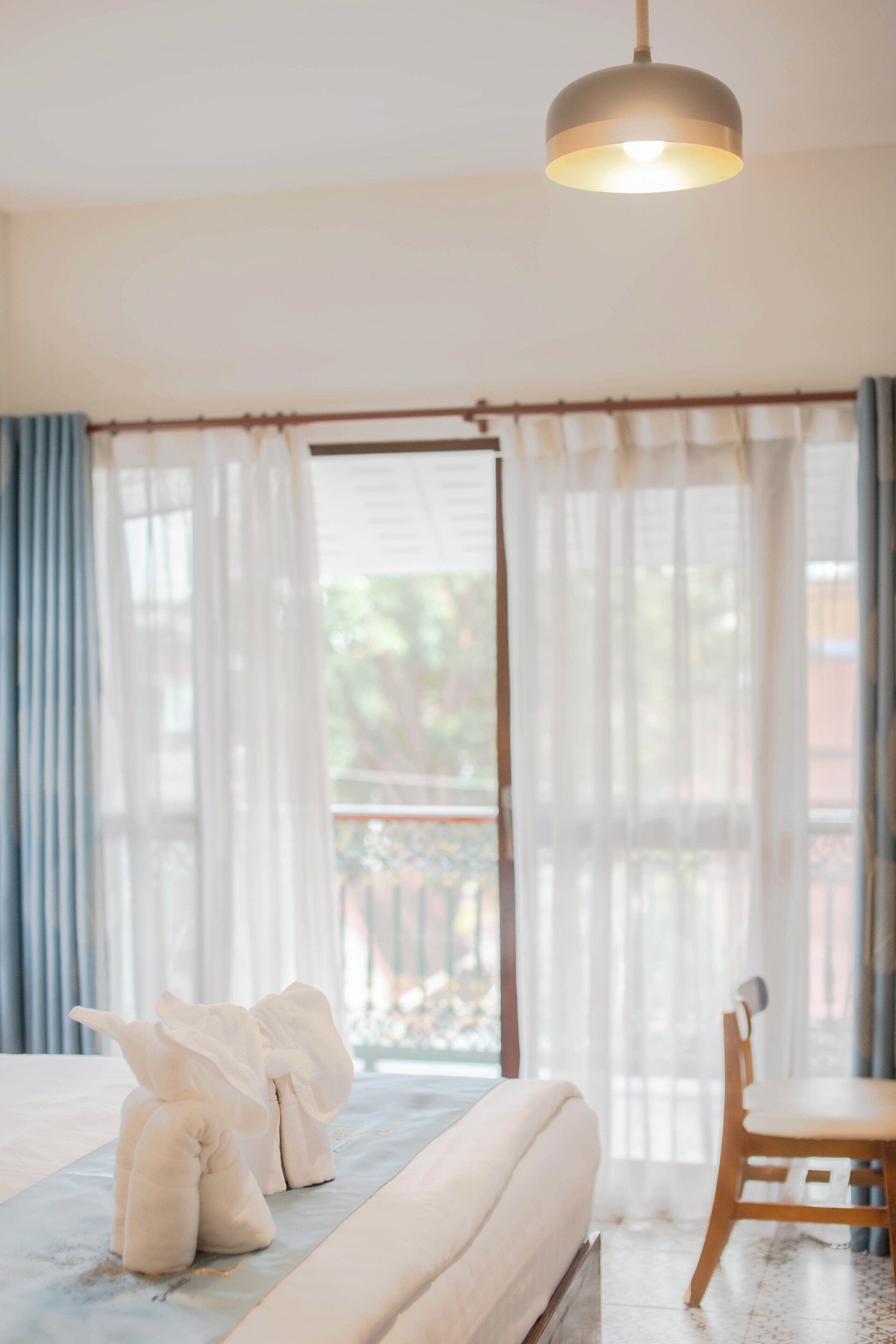 Foto - Hetai Boutique Hotel