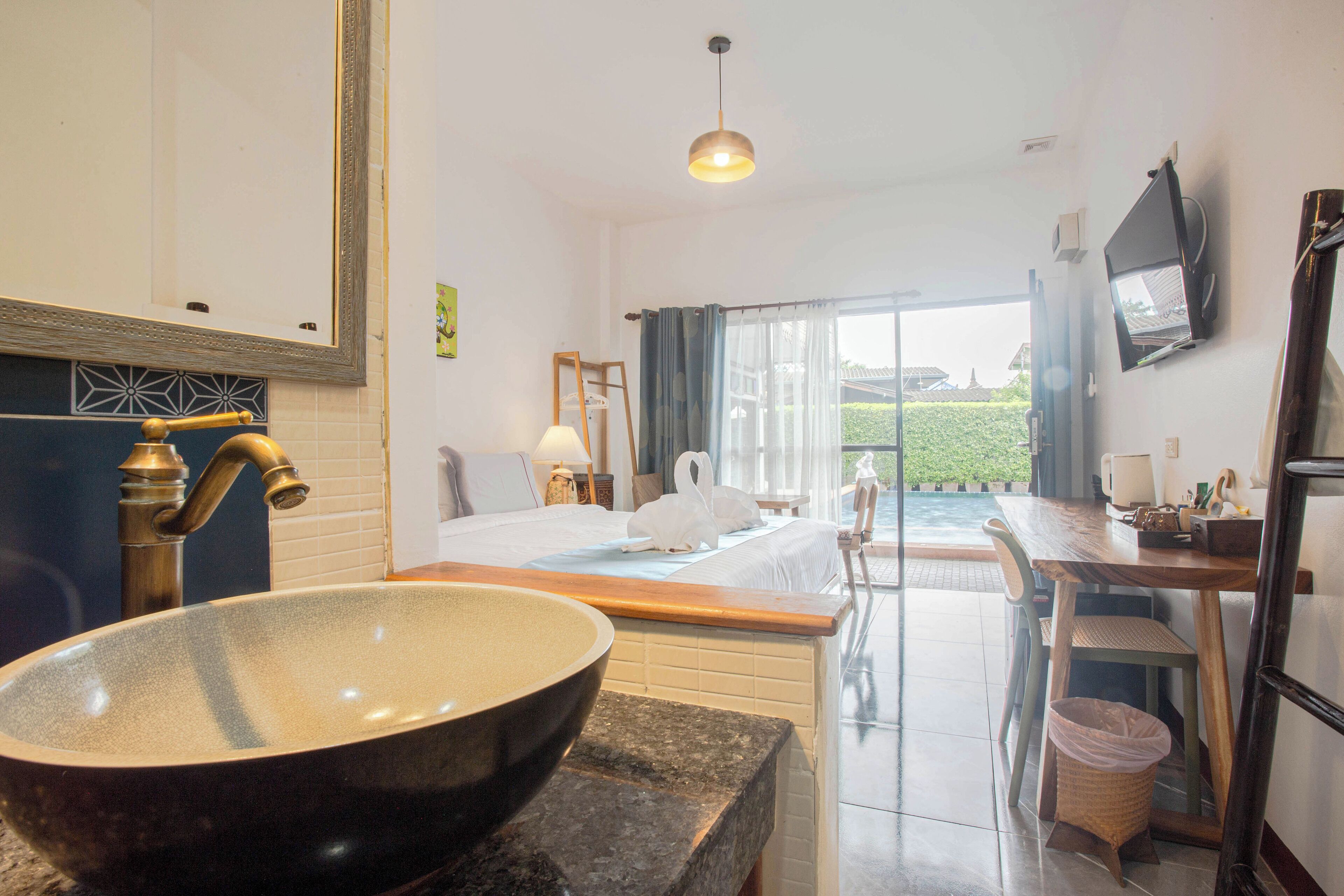 Foto - Hetai Boutique Hotel