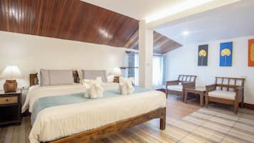 Superior Double Room | Desk, laptop workspace, free WiFi, bed sheets