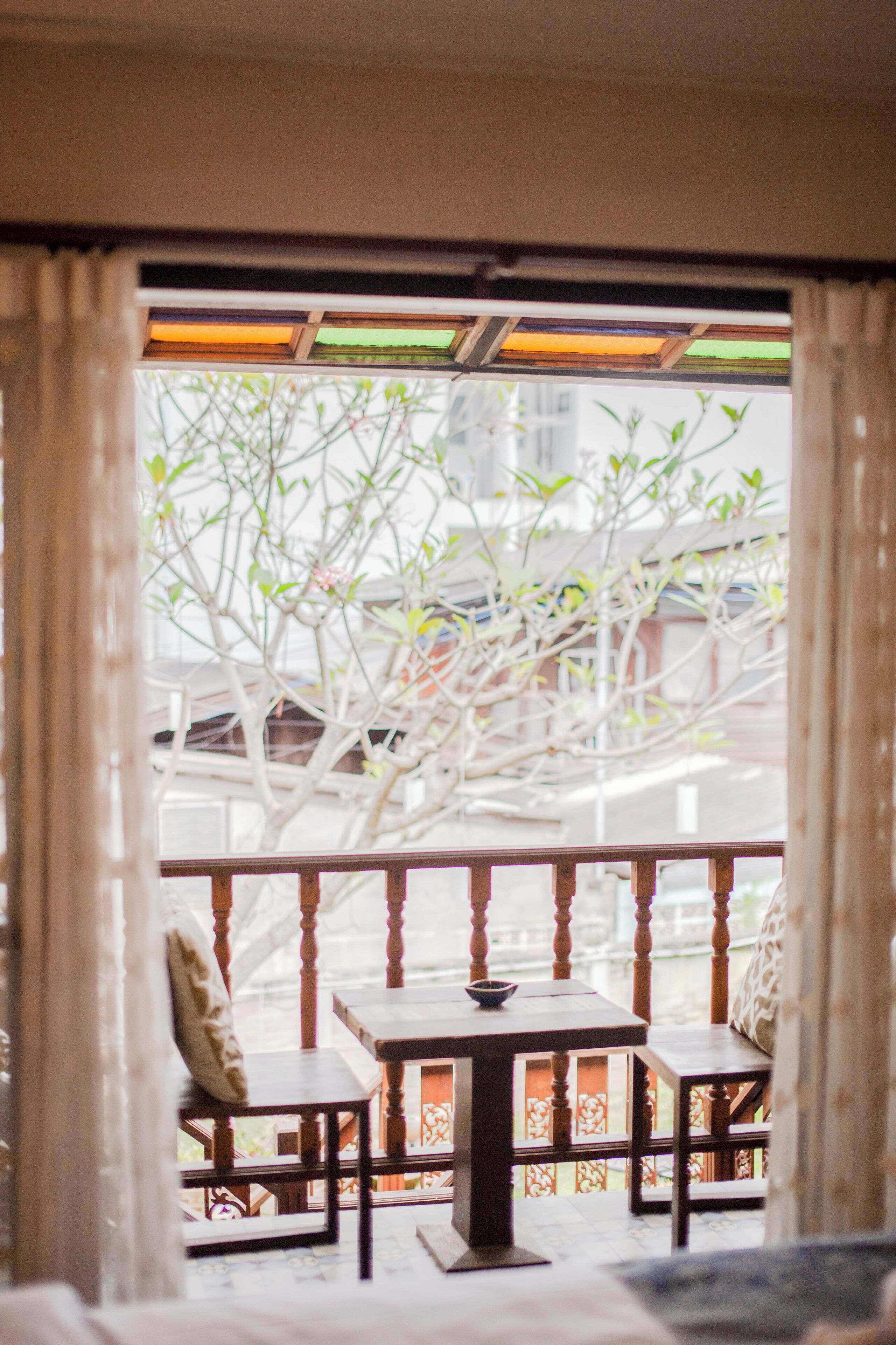 Superior Triple Room | Terrace/patio