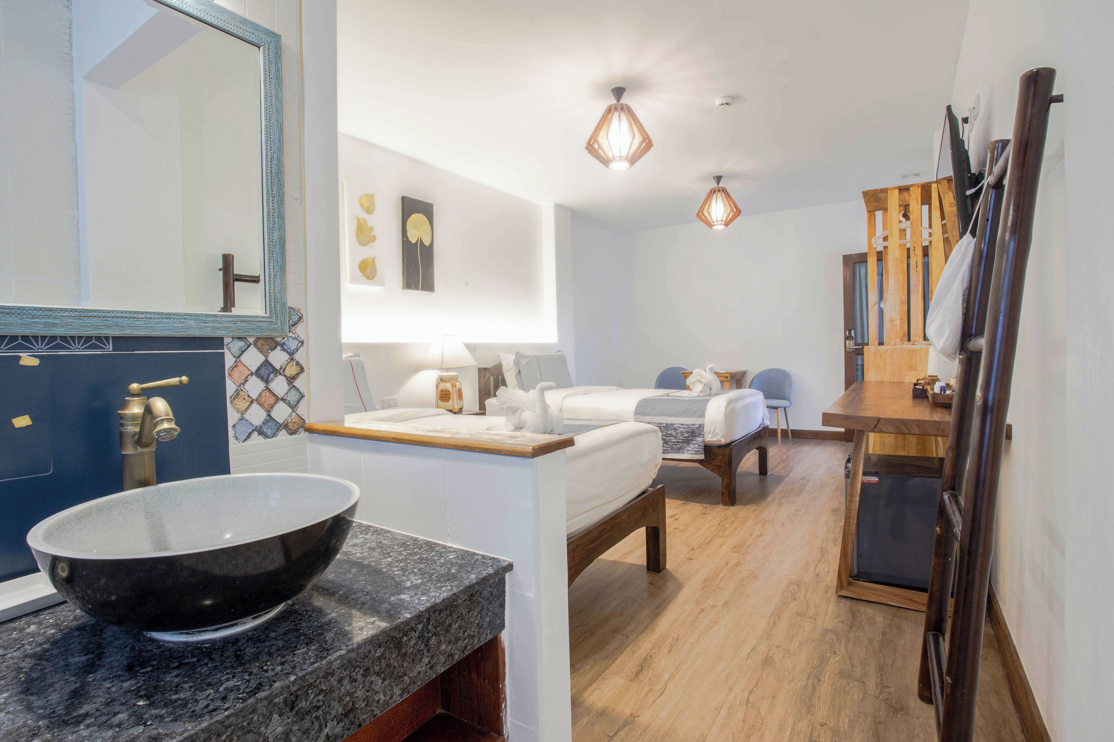 Foto - Hetai Boutique Hotel