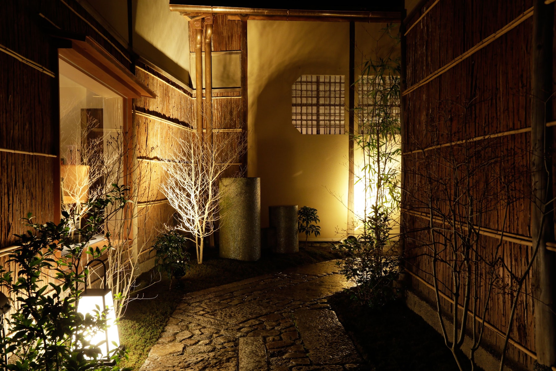 Property entrance