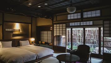 Chambre Deluxe