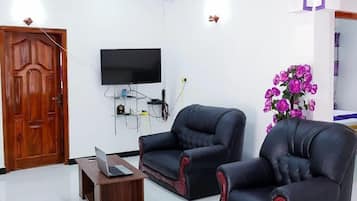 Équipements de la chambre