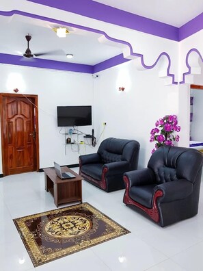 Équipements de la chambre