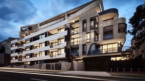 Front of property - Essendon Escape (Essendon)