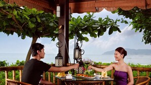 5 restauranter: frokost, lunsj og middag serveres