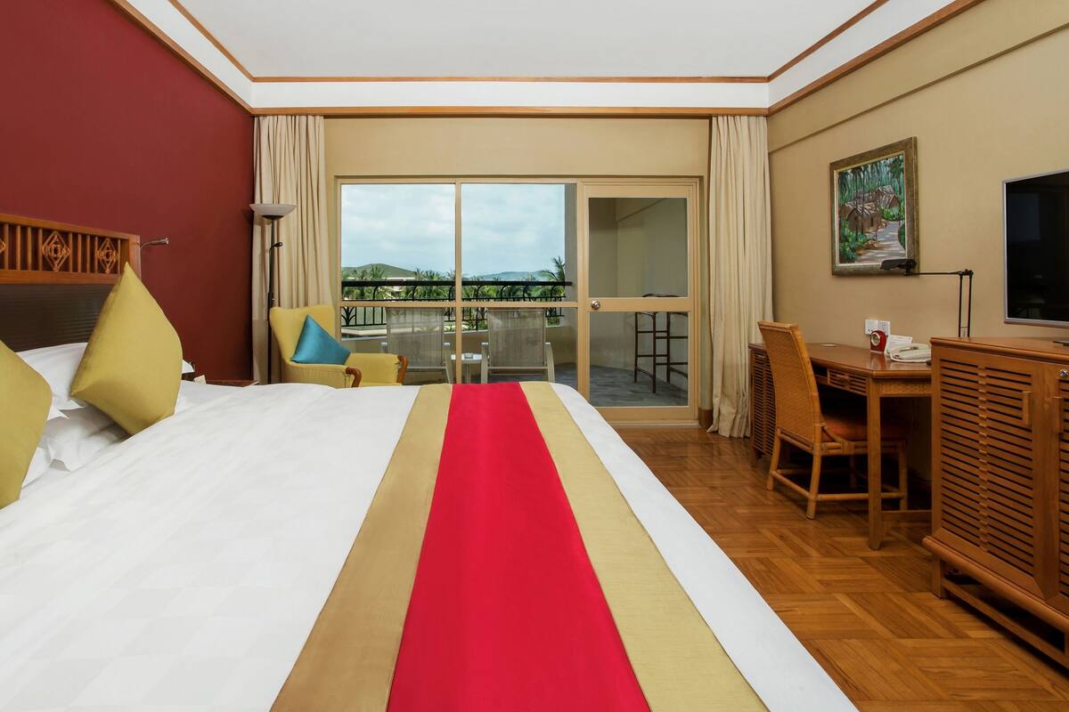 Comfort Double or Twin Room