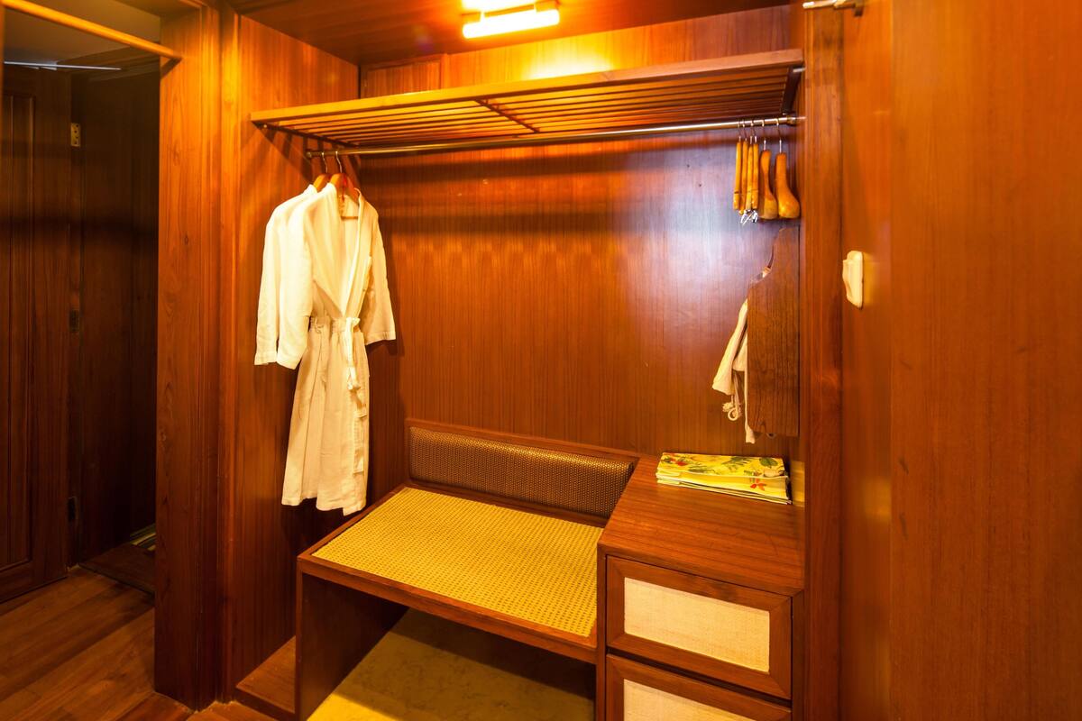 Grand Double or Twin Room with Sea View(Area 2)