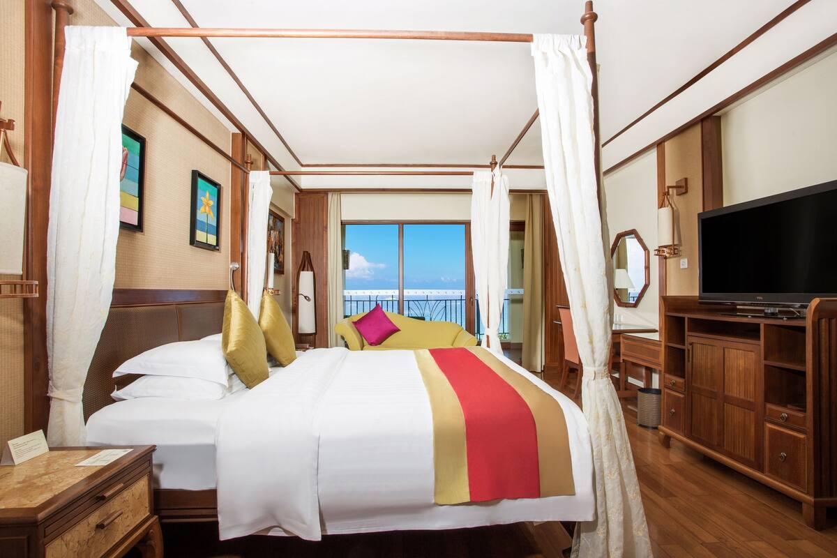 Grand Family Room with Sea View( Area 2)