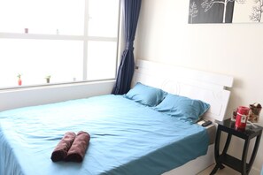 アパートメント 3 ベッドルーム | デスク、アイロン / アイロン台、WiFi (無料)