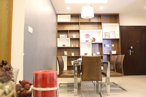 Khu phòng khách