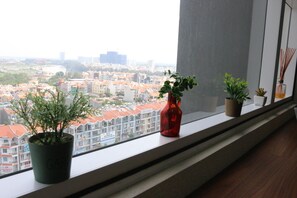 アパートメント 3 ベッドルーム | 部屋からの景観