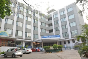 Utsikt från boendet