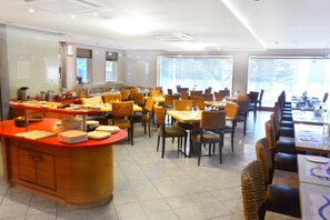 Área do café da manhã