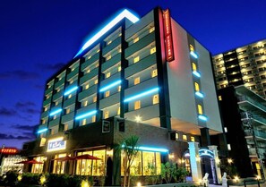 Exterior - Grand Park Hotel The Luxueux Minamikashiwa (Kashiwa)