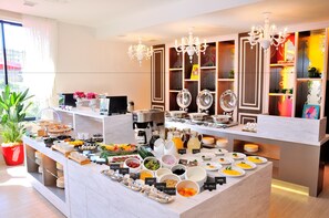 Buffet - Grand Park Hotel The Luxueux Minamikashiwa (Kashiwa)