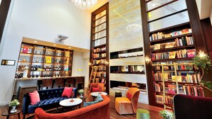 Bibliotek