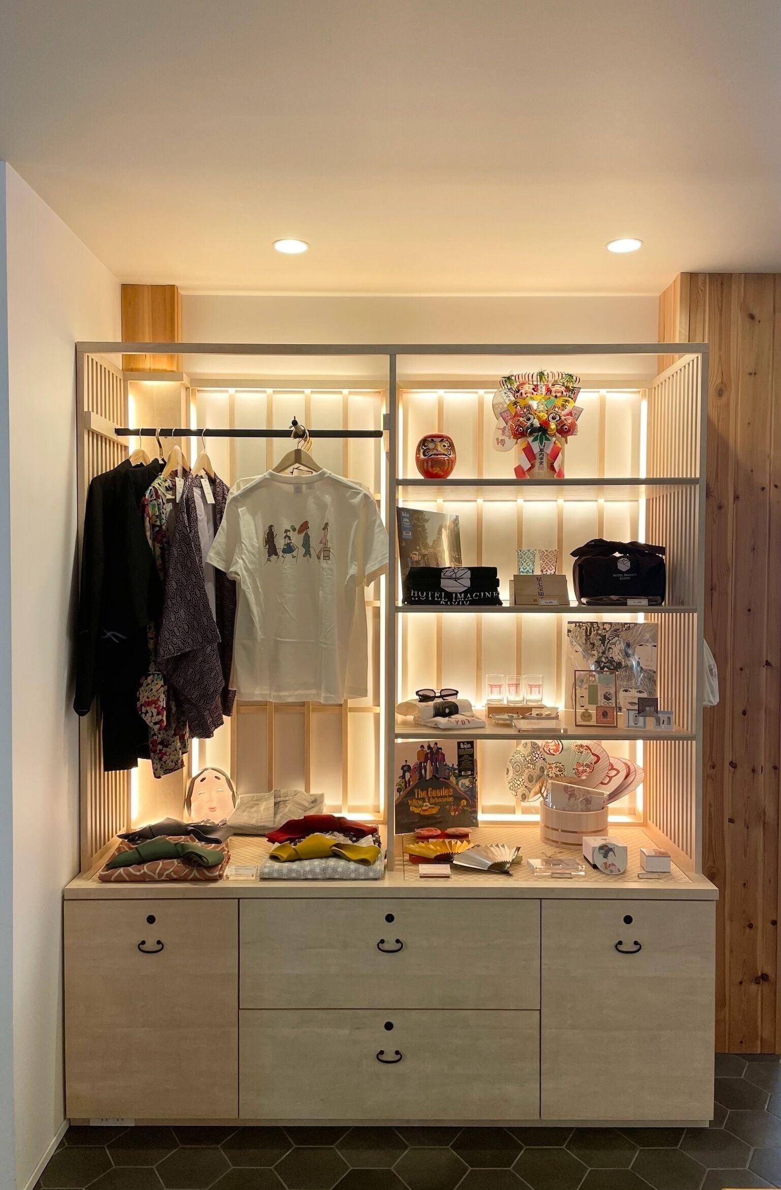 Foto - Hotel Imagine Kyoto