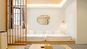 Chambre Deluxe avec lits jumeaux