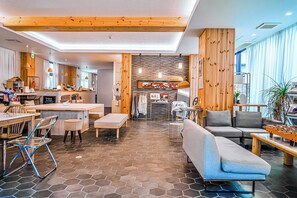 Lobby - Hotel Imagine Kyoto (Kyoto)