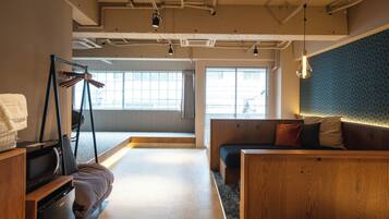 Studio, non-fumeur (with Balcony)