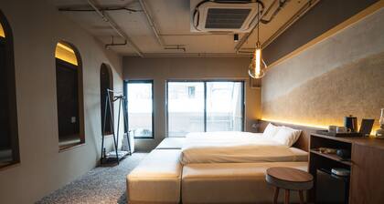 SAUNALAND ASAKUSA - Hostel