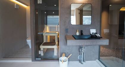 SAUNALAND ASAKUSA - Hostel