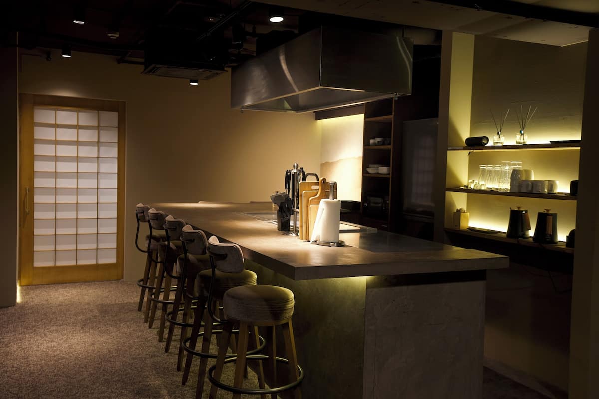 Family Apartment | 1 bedroom, blackout drapes, free WiFi, bed sheets