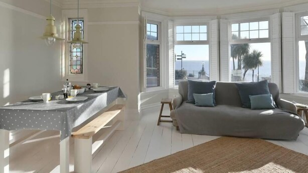 Lounge - The Lobster Pot (Felixstowe)