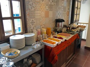 Servicio de café