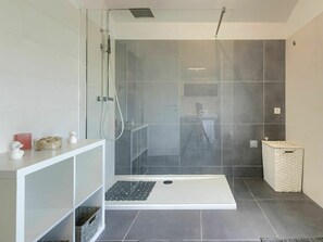 Hair dryer - Stunning private villa for 8 people with private pool, A/C, WIFI, TV and terrace (Umag)