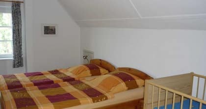 Hofwohnung - Hof Löstrup: Ferienwohnungen inmitten von Angeln