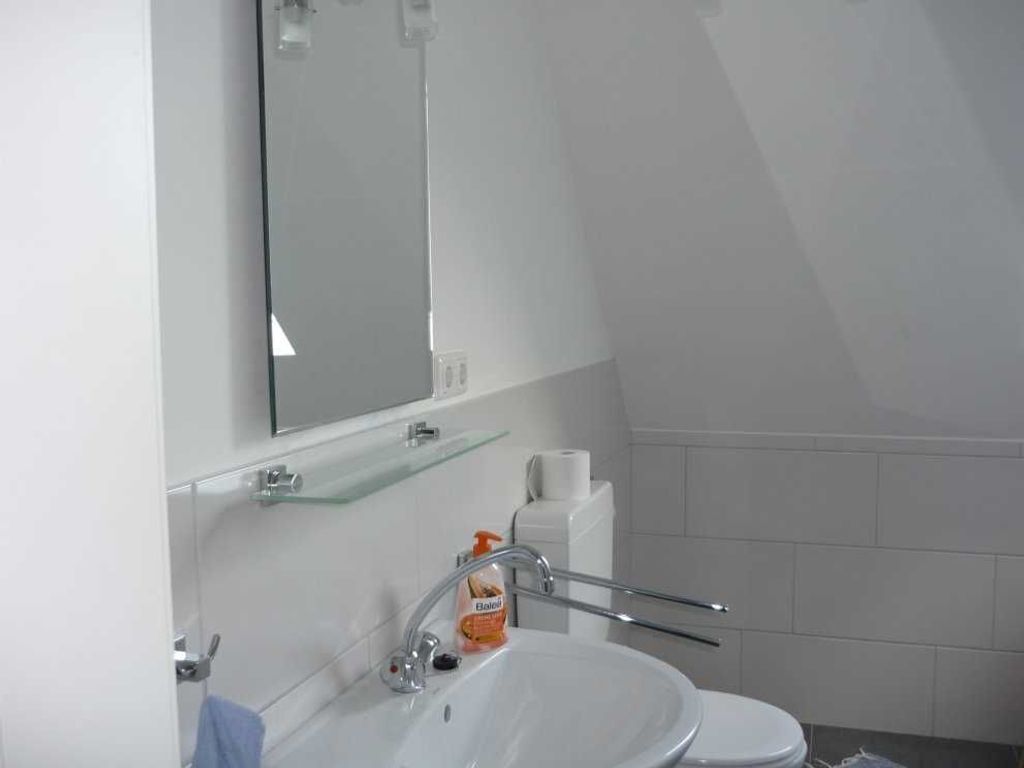 Dusche, Haartrockner