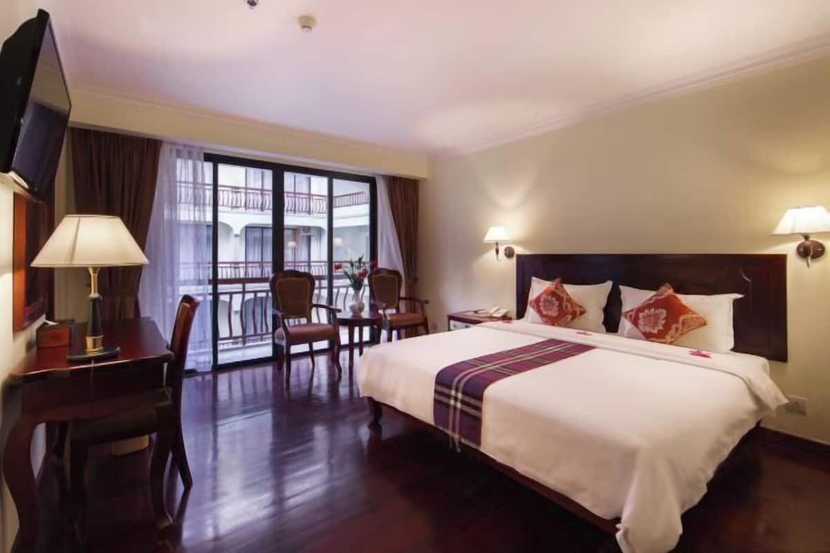 1 bedroom, premium bedding, Select Comfort beds, minibar