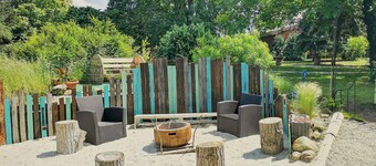 House 1 - Sveda yard