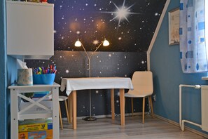 Espace pour enfants