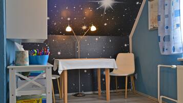 Espace pour enfants