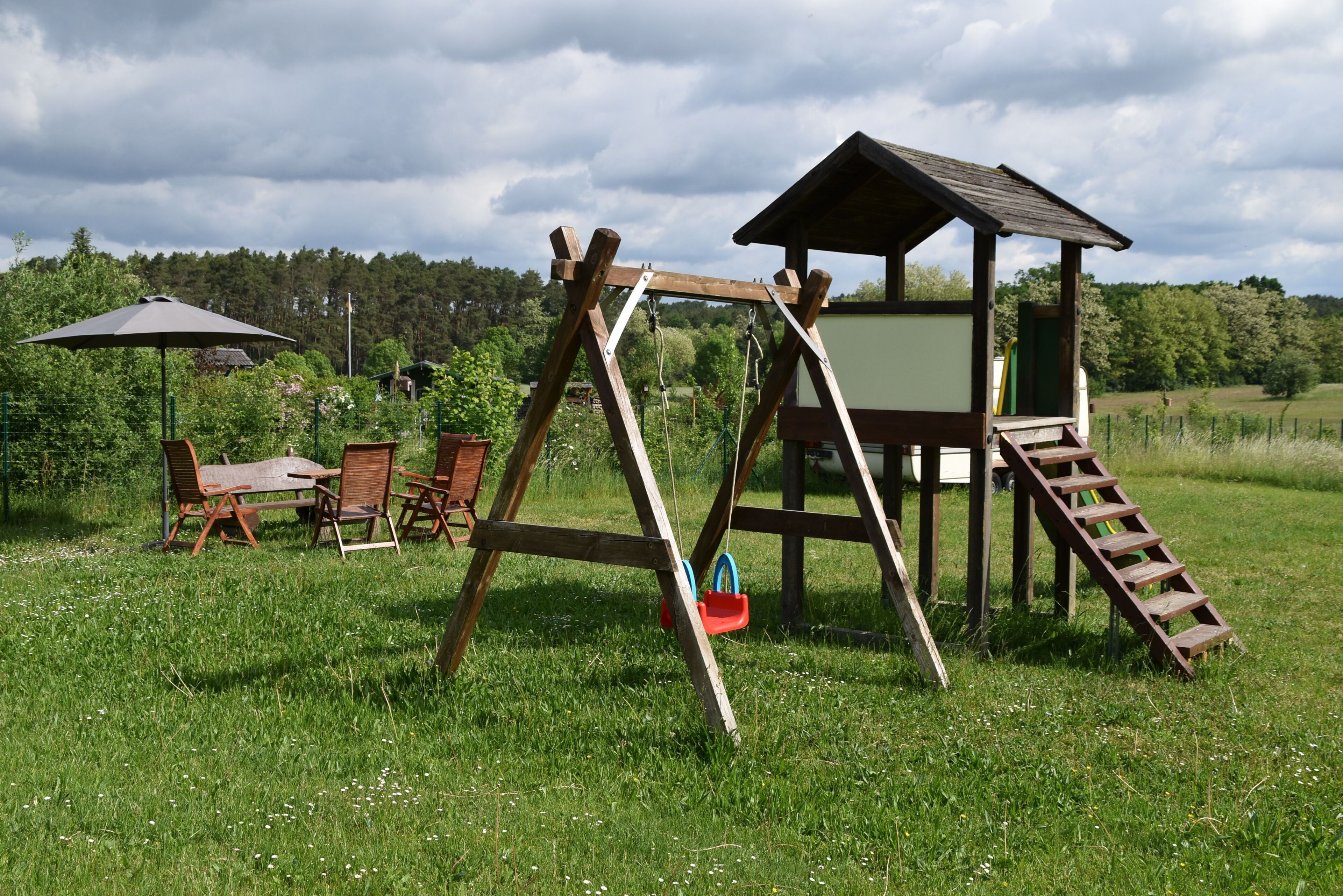 Espace pour enfants