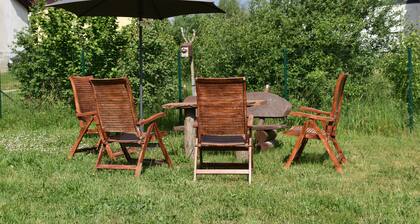 Lomatalo Hasenland - loma-asunto