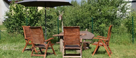 Speisen im Freien