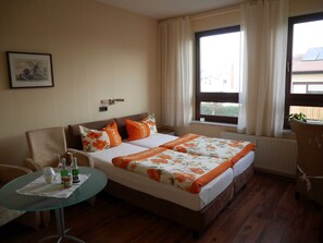 1 chambre, Wi-Fi, draps fournis