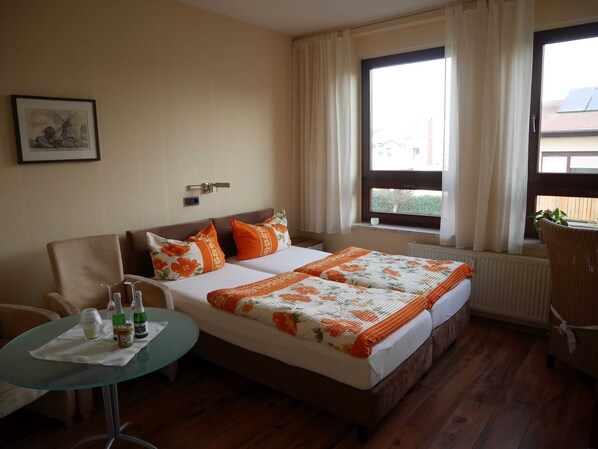 1 habitación, wifi y ropa de cama 