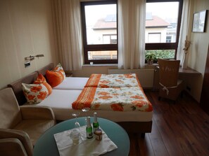 1 Schlafzimmer, WLAN, Bettwäsche