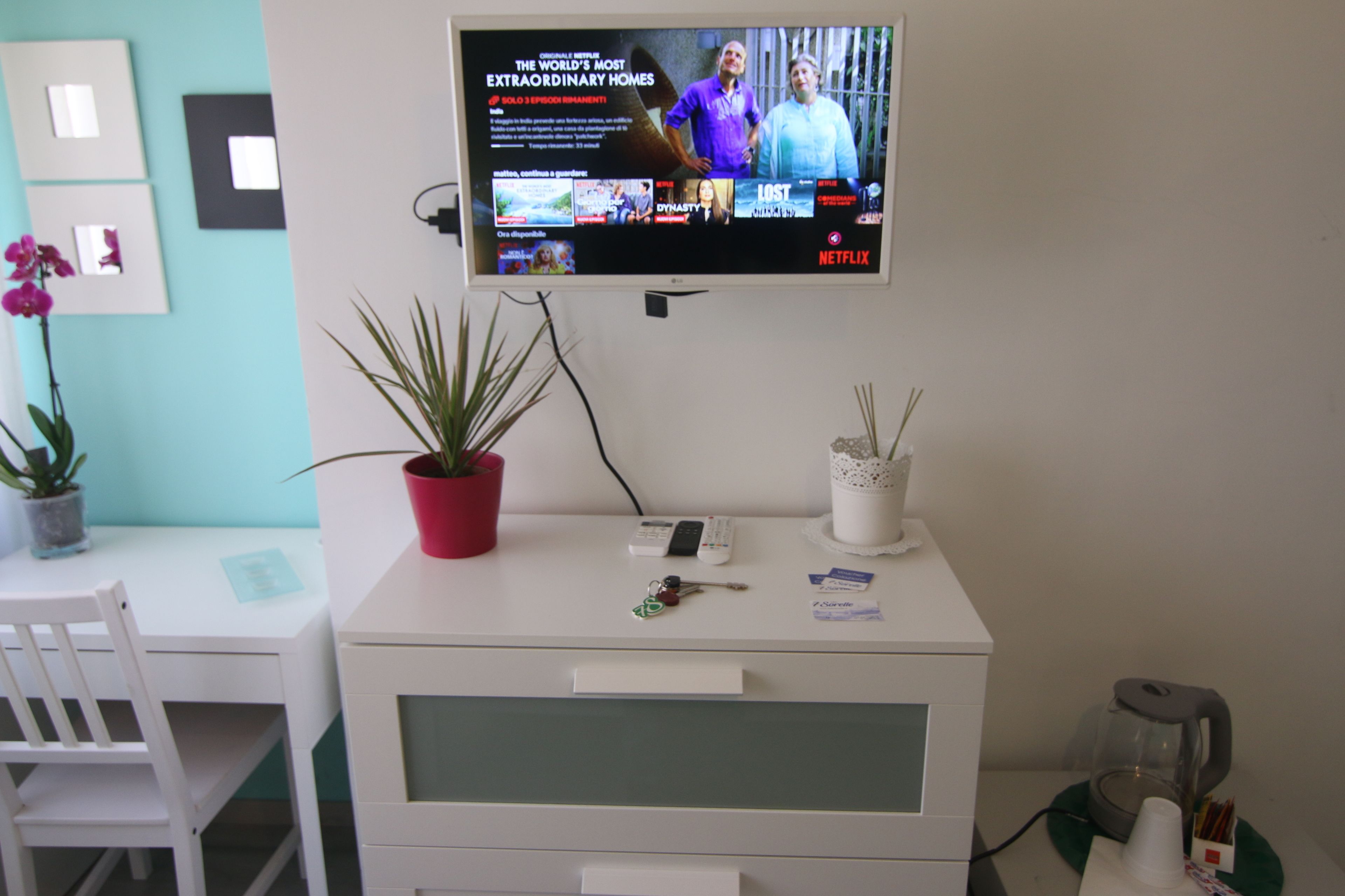 Comfort-Doppelzimmer