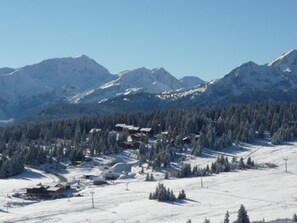 Miscellaneous - Duplex in Les Saisies - 6 pers, Pets allowed, View on slopes (Les Saisies)